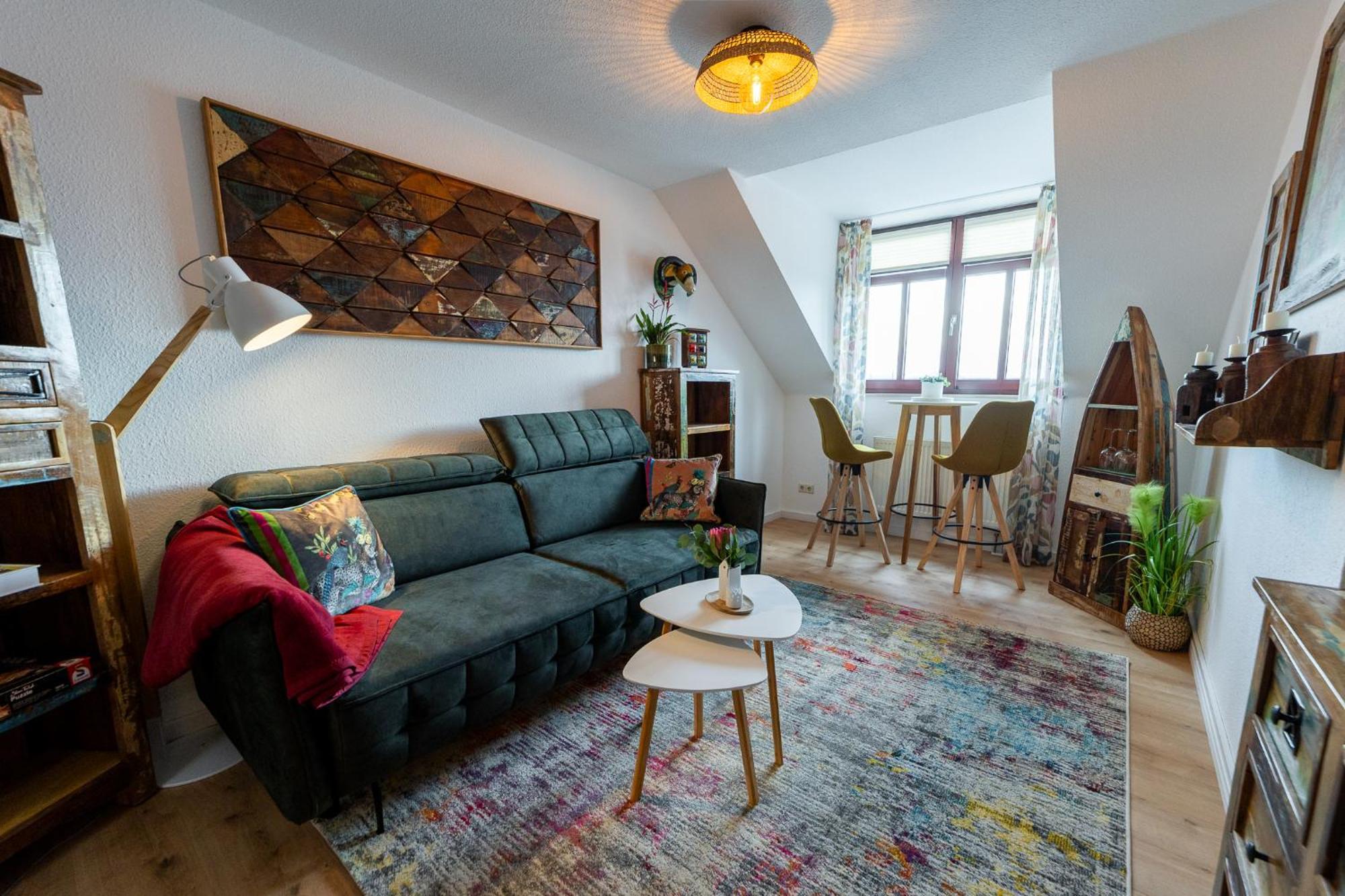 Schlossberg-Domizil Mit Weitblick - Arbeitsplatz, Balkon, Netflix, Badewanne & Yogamatte Chemnitz Exterior foto